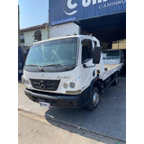 Mb Accelo 815 4x2