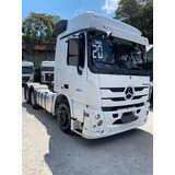 Mb Actros 2651 2020 6x4 N Fh 540 R440 2644 2544 460