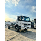 Mb Atego 1418 4x2 2005 Chassi