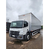 Mb Atego 1719 4x2