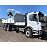 Mb Atego 24 25 Ano 2008 Caçamba 10 Metros