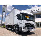 Mb Atego 2426 Ano