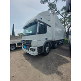 Mb Atego 2429 Bitruck Bau De 10 50 Metros P310 Vw 24280 8x2