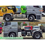 Mb Axor 2036 4x2