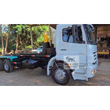 Mb Axor 2533 6x2 Ar Gelando 2011 Roll on Imave 25g 6403342
