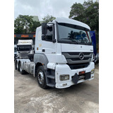Mb Axor 2536 2013 6x2 Trucado N 2544 P360 2546 R440 113 1634