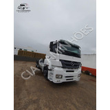 Mb Axor 2540 S Ano 2006 6x2