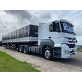 Mb Axor 2544 6x2
