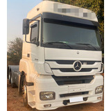 Mb Axor 2544 6x2 Ano 2011 R 190 000