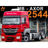 Mb Axor 2544 6x2