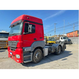 Mb Axor 2544 Cavalo 6x2