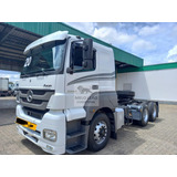 Mb Axor 2644 S 6x4 2020 Cavalo Traçado 6406173