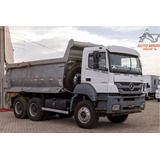 Mb Axor 4144 6x4 Caçamba Ñé Scania G400 G410 G420 G440 G460