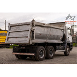 Mb Axor 4144 6x4 Caçamba Vw 24280 31280 31330 31390 32360