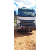Mb Axor Mod 3344 6x4 Ano 2009 Tanque Pipa C canhão 6575931