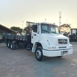 Mb L1620 Truck 6x2
