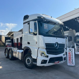 Mb New Actros 2651 6x4 Traçado Fh540 460 R480 440 510 450