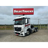 Mb New Actros 2651