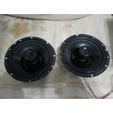 Mb Quart Onx 116 Coaxial De 2 Vias De 6,5 - Focal Fosgate