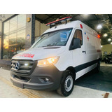 Mb Sprinter 417 Ambulância Uti