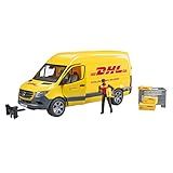 MB Sprinter DHL Caminh O W Driver