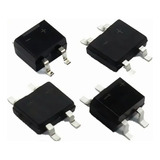 Mb10f 100 Peça Ponte De Diodo Smd