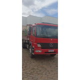 Mbb Atego 2426 Trucado