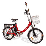 Mbe 20 Cor Vermelho