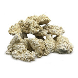 Mbreda Rocha Reef Vulcan White M 1 Litro P Aquarios Marinhos Ou Ciclideos Africanos Un