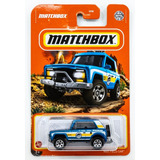 Mbx Field Car Lacrada Matchbox 1/64