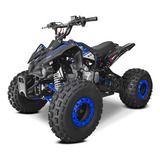 Mbx Quadriciclo Atv 125cc Gasolina 4t Partida Elétrica