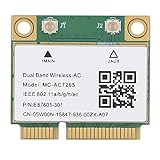 MC AC7265 Mini PCI E 1200Mbps