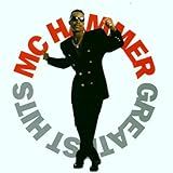 MC Hammer Greatest Hits By Mc Hammer 1996 Audio CD