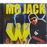 Mc Jack Box W Cd Original Lacrado