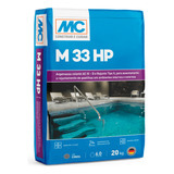 Mc M33 Hp Argamassa Assenta E Rejunta Ac 3 20kg Cores
