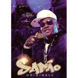 Mc Sapão Dvd Original Ao Vivo