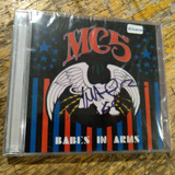 Mc5 Cd Babies In Arms Autografado