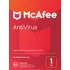Mcafee Antivírus 1 Pc
