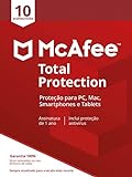 McAfee Total Protection 10 Antivírus