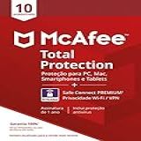 McAfee Total Protection 10