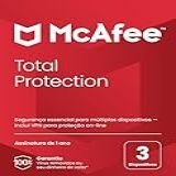 Mcafee Total Protection 3