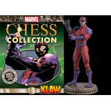 Mcc 31 Miniatura Klaw Marvel Chess Bonellihq K17