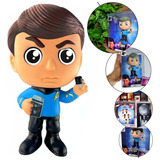 Mccoy Star Trek Boneco