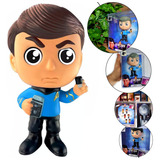 Mccoy Star Trek Boneco