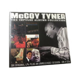 Mccoy Tyner Box 4 Cd s