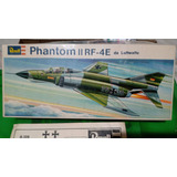 Mcdonnel Douglas Rf 4e Phantom Ii Revell 1 72 leia 
