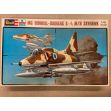 Mcdonnell douglas A 4m n Skyhawk 1 48 Revell esci Leia