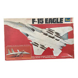 Mcdonnell douglas F 15a Eagle Esc 1 72 Revell Inglesa