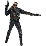 Mcfarlane Movie Maniacs Terminator