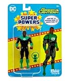 Mcfarlane Toys Dc Super Powers 5-inch Articulated Action Figure Collection (green Lantern)